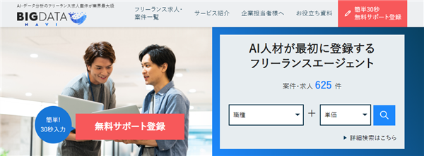 ポテパンフリーランス